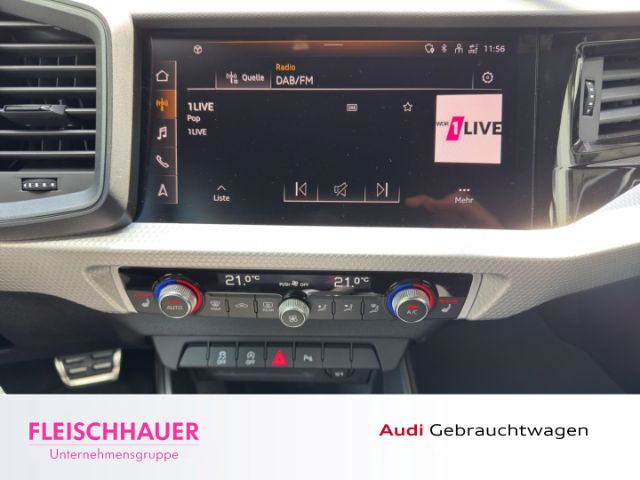 Audi A1 Sportback S Line 35 TFSI S Tronic - 2025 - Joinsteer - #14