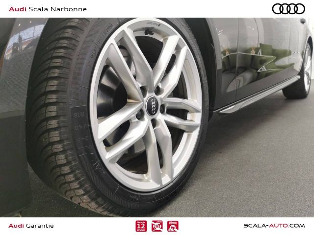 Audi A4 Berline S Line 35 TDI 163 Ch S Tronic - 2020 - Joinsteer - #14