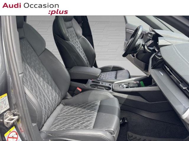 Audi S3 Berline S3 Sportback TFSI 310 Ch S Tronic - 2021 - Joinsteer - #14