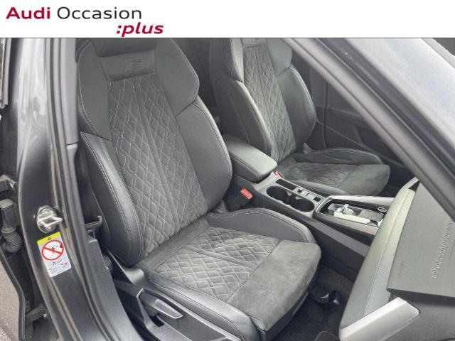 Audi A3 Berline S Line 35 TDI 150 Ch S Tronic - 2021 - Joinsteer - #14