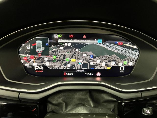 Audi A5 Cabriolet S Line 40 TFSI 204 Ch S Tronic - 2023 - Joinsteer - #15