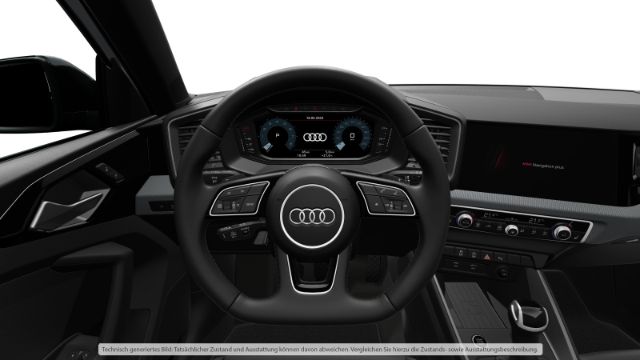 Audi A1 Sportback S Line 30 TFSI S Tronic - 2022 - Joinsteer - #15
