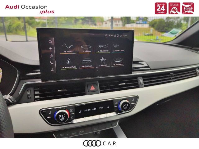 Audi A4 Avant S Line 35 TDI 163 Ch S Tronic - 2023 - Joinsteer - #15