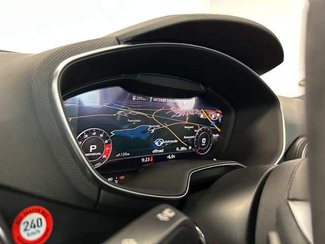 Audi TTS Coupé TFSI Quattro S Tronic - 2023 - Joinsteer - #15