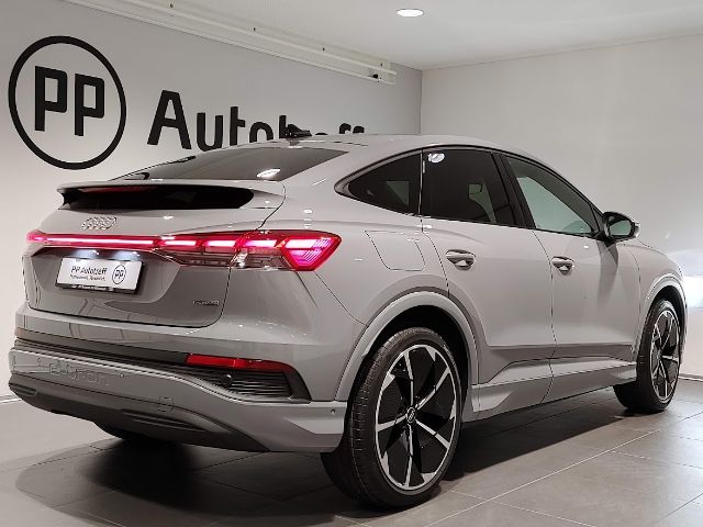 Audi Q4 Sportback e-tron