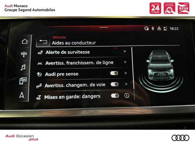 Audi Q3 TFSI E Business Executive 45 TFSI E 245 Ch S Tronic - 2023 - Joinsteer - #15