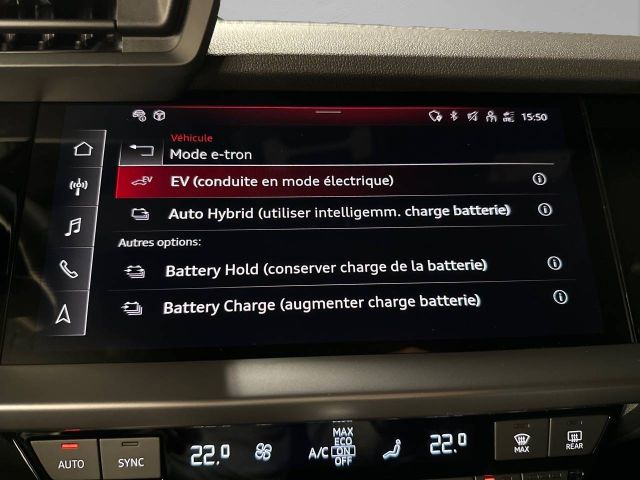 Audi A3 Sportback TFSI E Competition 45 TFSI E 245 Ch S Tronic - 2024 - Joinsteer - #15