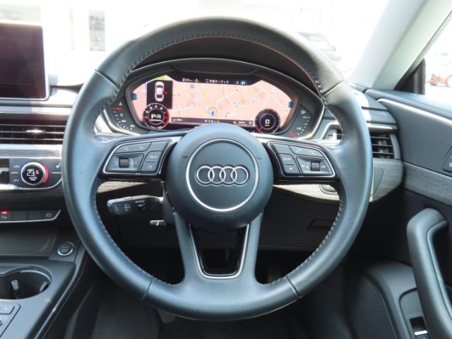 Audi A5 Sportback