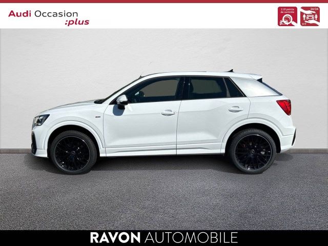 Audi Q2 S Line 35 TFSI 150 Ch S Tronic - 2024 - Joinsteer - #15