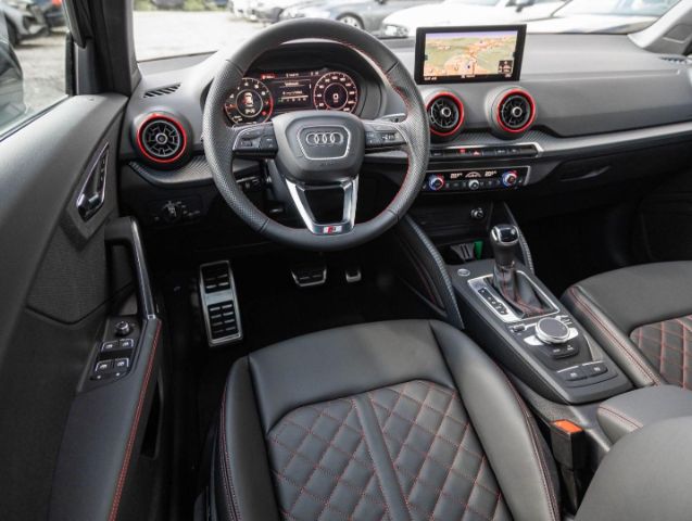 Audi Q2 S Line 35 TFSI S Tronic - 2024 - Joinsteer - #15