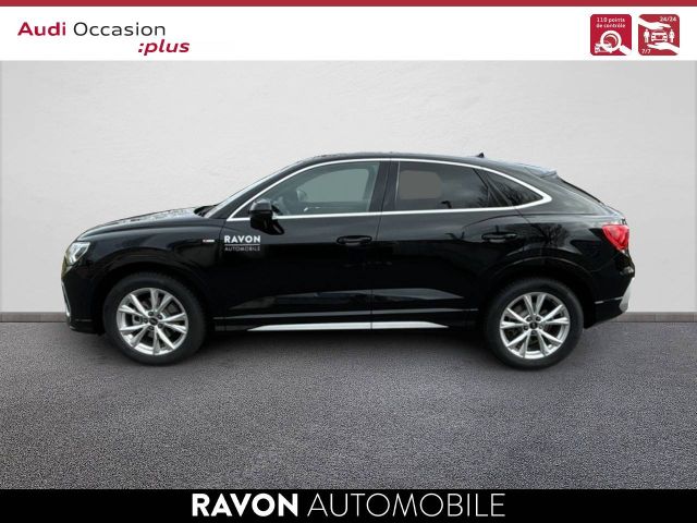 Audi Q3 Sportback S Line 35 TDI 150 Ch S Tronic - 2024 - Joinsteer - #15