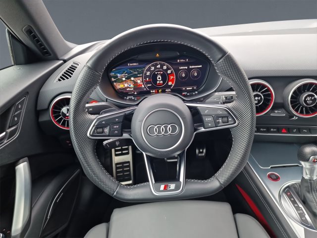 Audi TTS Coupé TFSI Quattro S Tronic - 2024 - Joinsteer - #15