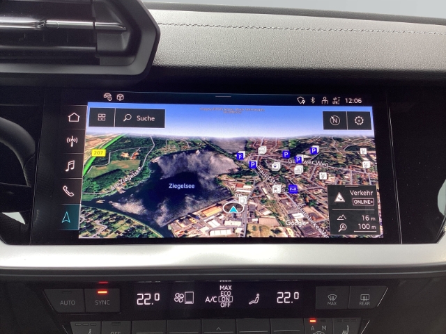 Audi A3 Sportback S Line 30 TFSI Schaltgetriebe - 2024 - Joinsteer - #15