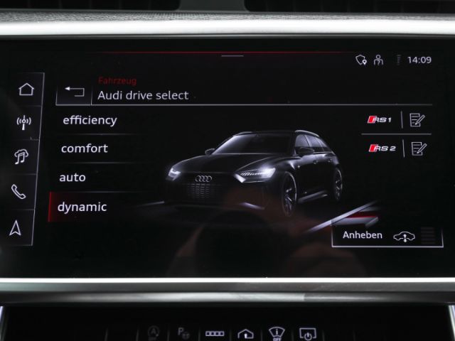 Audi RS6 Avant Performance Performance Quattro Tiptronic - 2025 - Joinsteer - #15