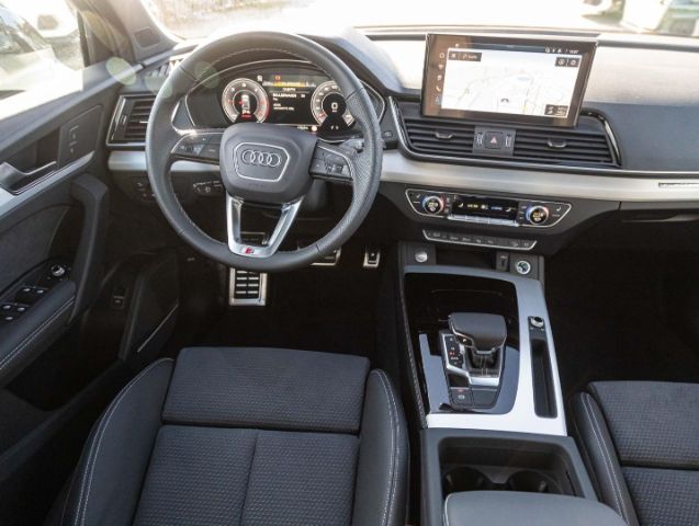 Audi Q5 SUV 40 TDI Quattro S Tronic - 2025 - Joinsteer - #15