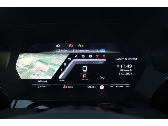 Audi S3 Sportback TFSI Quattro S Tronic - 2025 - Joinsteer - #15