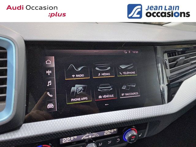 Audi A1 Sportback Design 35 TFSI 150 Ch S Tronic - 2020 - Joinsteer - #15