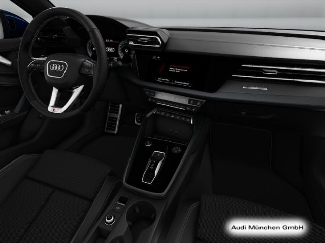 Audi A3 Sportback S Line 35 TFSI S Tronic - 2025 - Joinsteer - #15