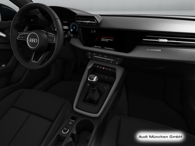 Audi A3 Sportback 30 TDI Schaltgetriebe - 2023 - Joinsteer - #15