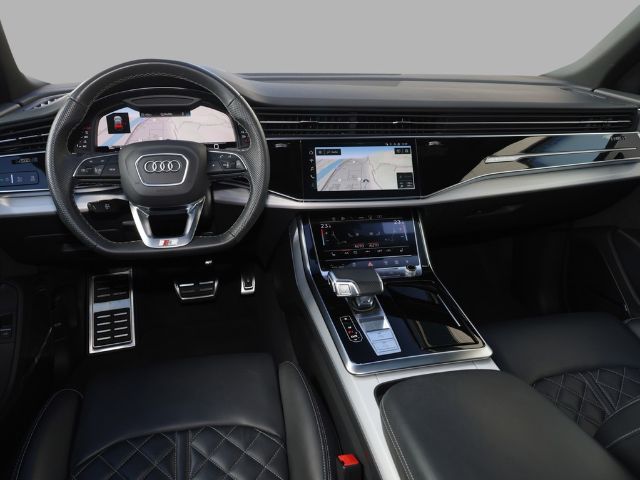 Audi SQ8 SUV TFSI Quattro Tiptronic - 2021 - Joinsteer - #15