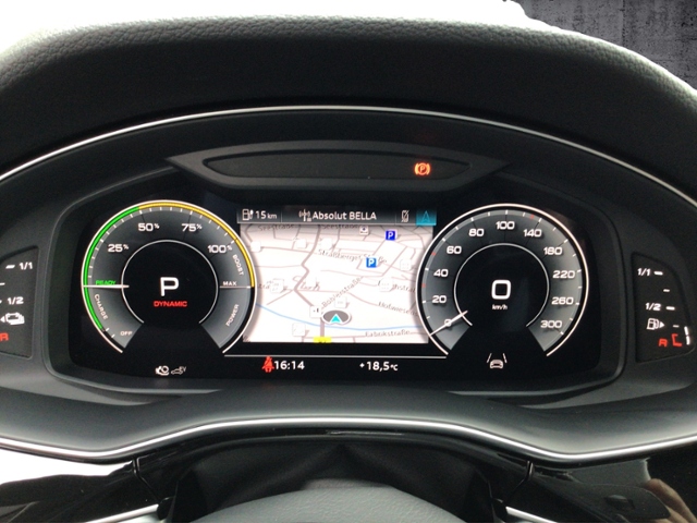 Audi Q7 SUV TFSI E 60 TFSI E Quattro Tiptronic - 2021 - Joinsteer - #15