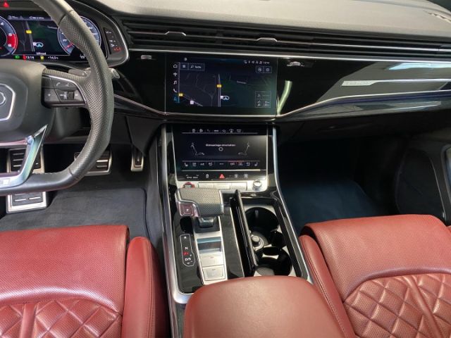Audi SQ8 SUV TDI Quattro Tiptronic - 2021 - Joinsteer - #15