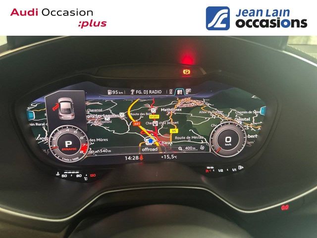 Audi TT RS Coupé TT RS Coupé 400 Ch S Tronic - 2022 - Joinsteer - #15