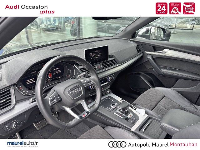 Audi SQ5 SQ5 TDI 347 Ch Tiptronic - 2019 - Joinsteer - #15