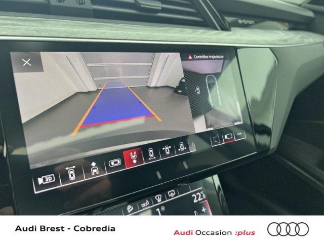 Audi E-tron Avus Extended 55 Quattro 300,00 KW - 2019 - Joinsteer - #15