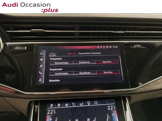 Audi Q8 Avus Extended 50 TDI Quattro 286 Ch Tiptronic - 2019 - Joinsteer - #15