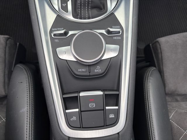 Audi TTS Roadster 2.0 TFSI Quattro S Tronic - 2016 - Joinsteer - #15