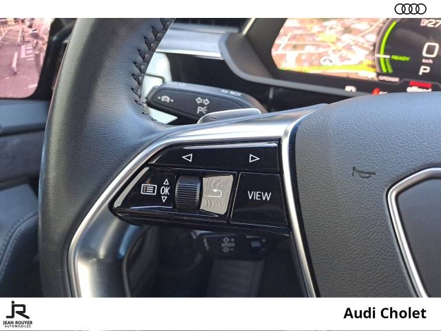 Audi E-tron Avus Extended 55 Quattro 300,00 KW - 2020 - Joinsteer - #16