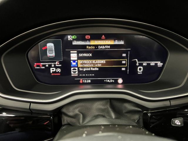 Audi A5 Cabriolet S Line 40 TFSI 204 Ch S Tronic - 2023 - Joinsteer - #16