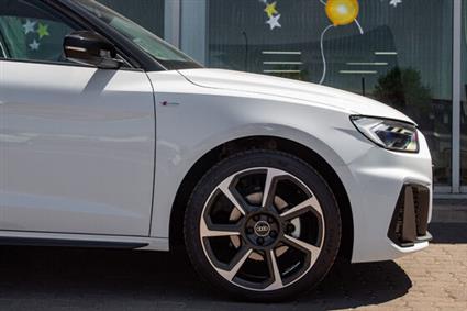 Audi A1 Sportback