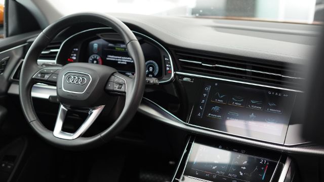Audi Q8 TFSI E Avus 55 TFSI E Quattro 381 Ch Tiptronic - 2022 - Joinsteer - #16