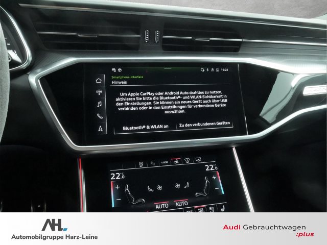 Audi RS7 Sportback TFSI Quattro Tiptronic - 2023 - Joinsteer - #16
