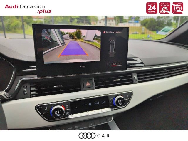 Audi A4 Avant S Line 35 TDI 163 Ch S Tronic - 2023 - Joinsteer - #16
