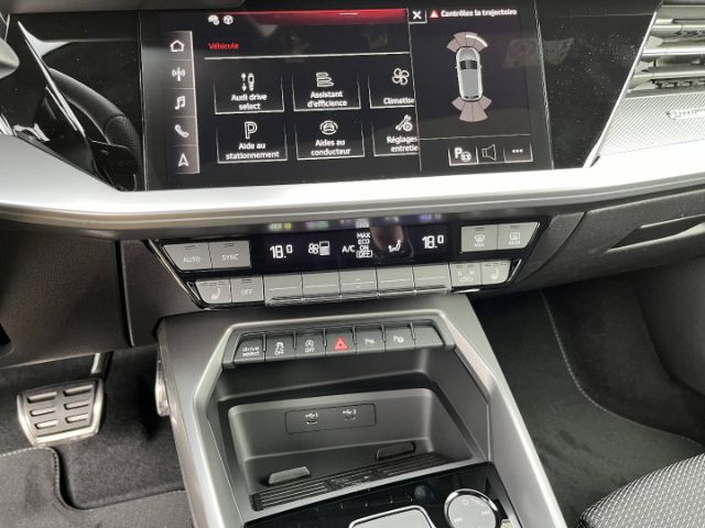 Audi A3 Sportback S Line 35 TFSI 150 Ch S Tronic - 2024 - Joinsteer - #16
