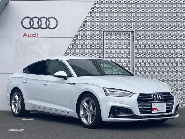 Audi A5 Sportback