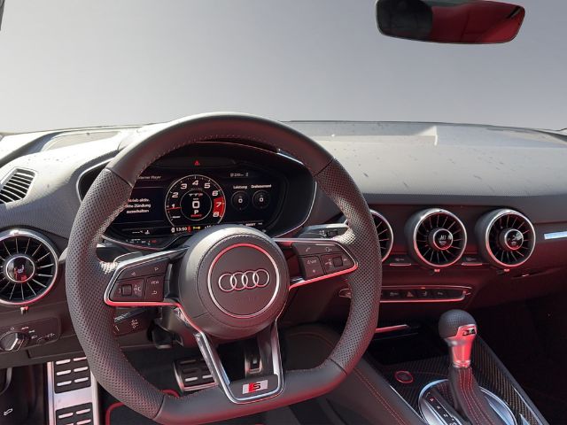 Audi TTS Coupé TFSI Quattro S Tronic - 2024 - Joinsteer - #16