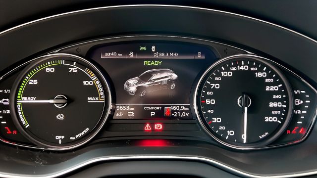 Audi Q5 Sportback TFSI e