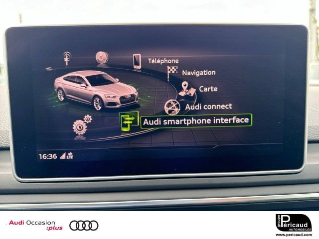 Audi RS5 Sportback RS 5 Sportback 450 Ch Tiptronic - 2019 - Joinsteer - #16