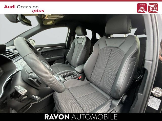 Audi Q3 Sportback S Line 35 TDI 150 Ch S Tronic - 2024 - Joinsteer - #16