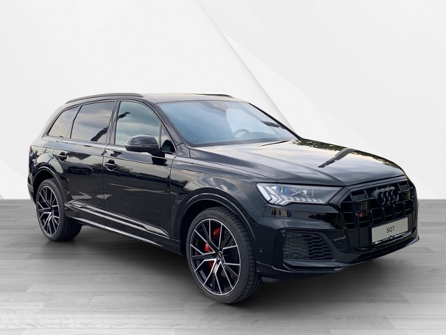Audi SQ7 SUV Competition Plus TFSI Quattro Tiptronic - 2025 - Joinsteer - #16