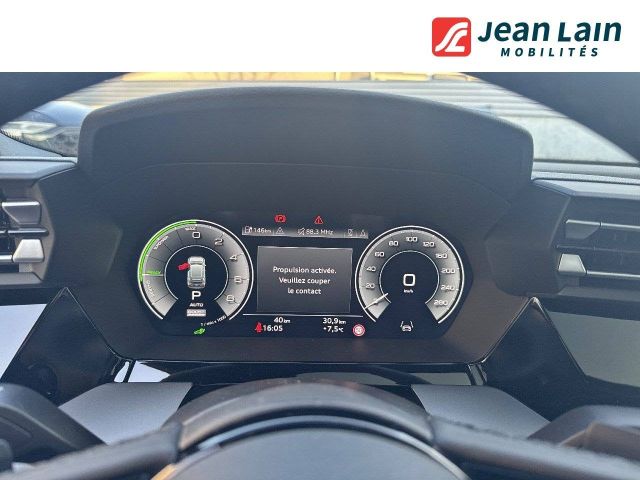 Audi A3 Sportback TFSI E S Line 40 TFSI E 204 Ch S Tronic - 2025 - Joinsteer - #16