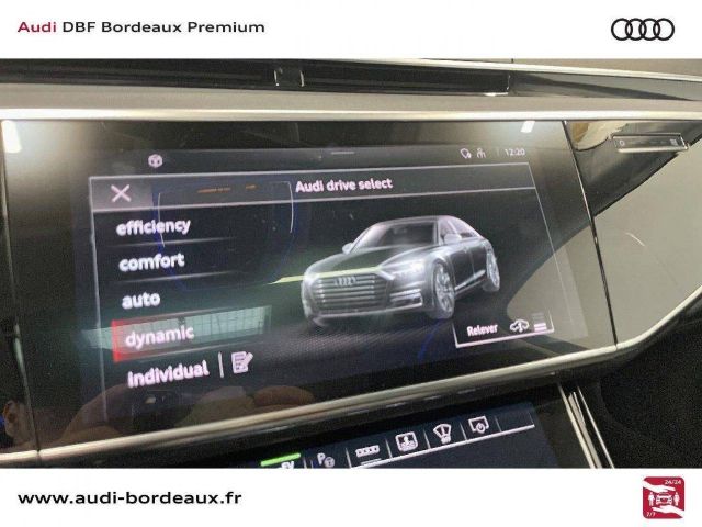 Audi A8 TFSI E Advanced 60 TFSI E Quattro 462 Ch Tiptronic - 2023 - Joinsteer - #16