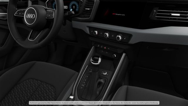 Audi A1 Sportback Advanced 25 TFSI S Tronic - 2025 - Joinsteer - #16