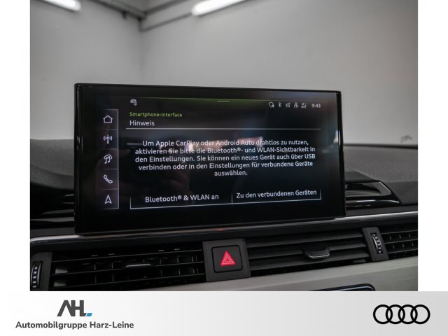 Audi A5 Cabriolet S Line 40 TFSI Quattro S Tronic - 2024 - Joinsteer - #16
