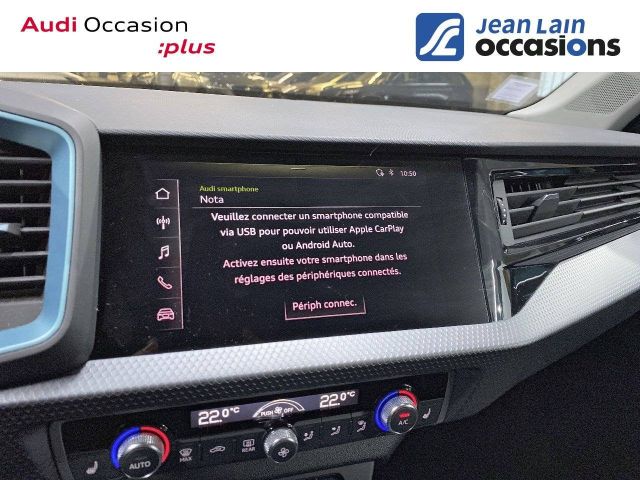 Audi A1 Sportback Design 35 TFSI 150 Ch S Tronic - 2020 - Joinsteer - #16