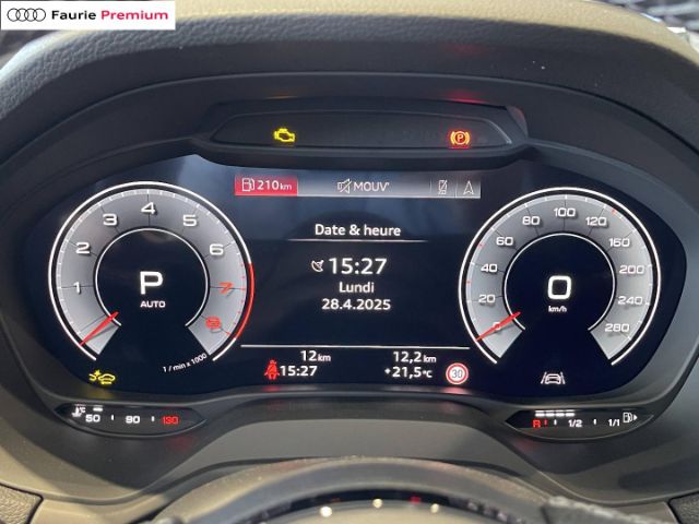 Audi Q2 Black Edition 35 TFSI 150 Ch S Tronic - 2025 - Joinsteer - #16